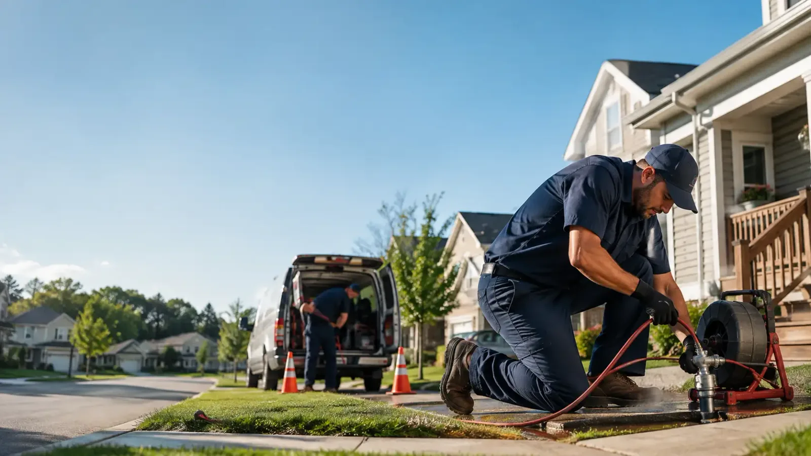 Emergency Plumbing in Ashford, CT